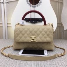 Chanel Top Handle Bags